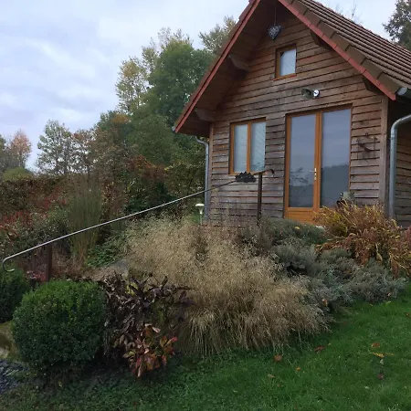 Au Balcon Du Bonheur Chalet Malandry