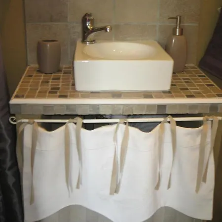 Dağ evi Au Balcon Du Bonheur