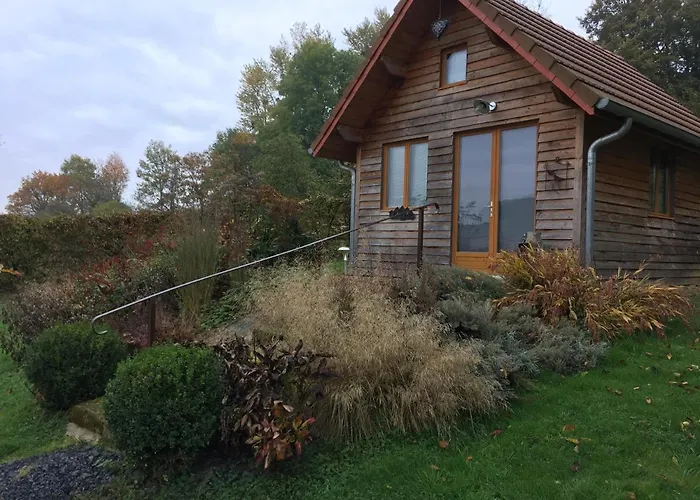 Au Balcon Du Bonheur Alpehytte Malandry